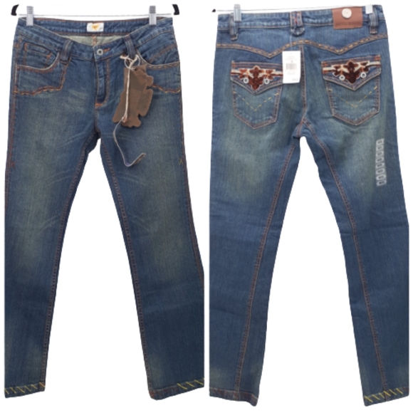 ANTIK JOPLINE DEMIM - Picture 14 of 14